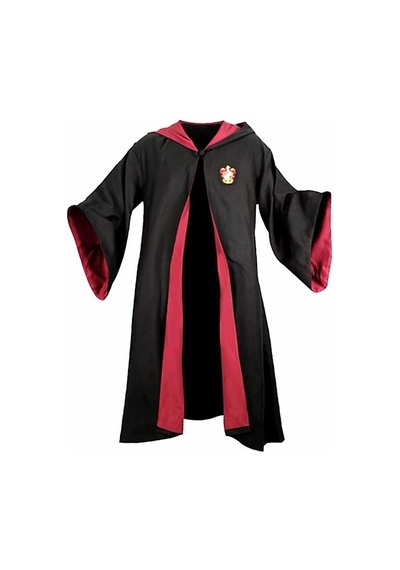 Harry Potter Gryffindor Cübbe Çocuk Boy - Harry Potter Kostümü 11-12 Yaş "