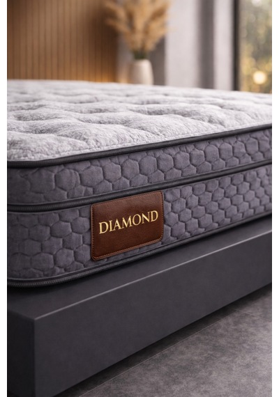 Yaylı Yatak, Diamond Ortopedik Yatak