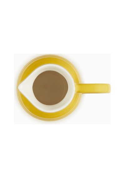 Le Creuset Küçük Seramik Meyve Suyu & Sos Sürahisi, 0.6l Sarı