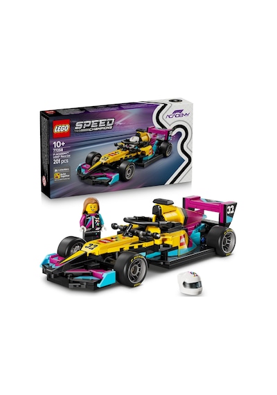 LEGO® 77258 Speed Champions F1 Academy Yarış Arabası