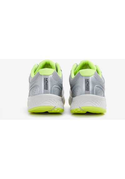 Skechers Go Run Consistent  -  Chandra Kadın Gri Koşu Ayakkabısı 128281 Sllm Gri