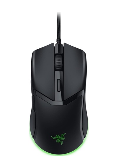 Razer Cobra - Chroma Rgb'ye Sahip Hafif Kablolu Oyun Faresi Tüy