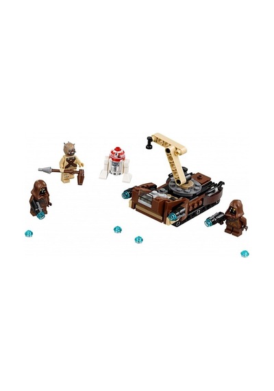 LEGO Star Wars Tatooine Battle Pack75198
