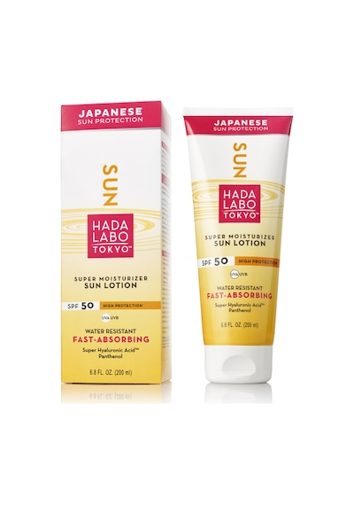 Hyaluronik Asitli Güneş Koruyucu Losyonu 50spf 200 Ml