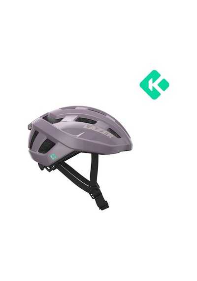 Lazer Tempo Kineticore Ce-cpsc Kask Matte Bulberry 54/61 Siyah