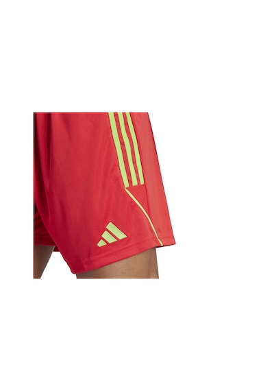 Adidas Tiro 23 Sho Erkek Futbol Antrenman Şortu Ib8090 Kırmızı 001