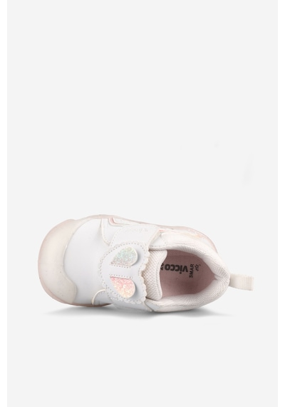 Vicco Pena Basic Kız Bebek Beyaz Sneaker