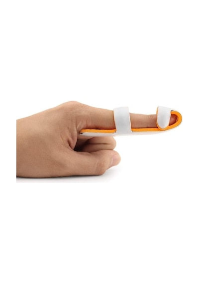 Medikaltec Parmak Ateli - Baseball Finger Splint - Parmak Eklem Sabitleyici