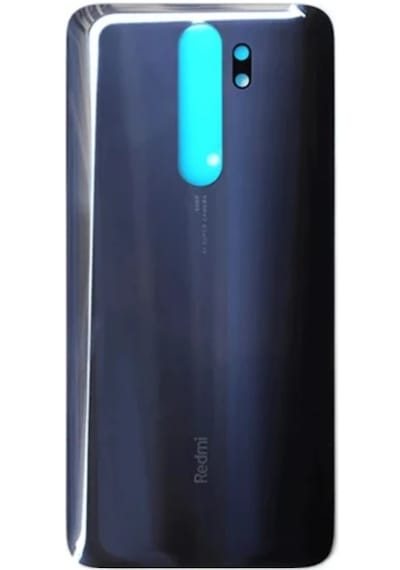 TeknikEvim Xiaomi Redmi Note 8 Pro Arka Pil Batarya Kapağı (Cam) (503821631)