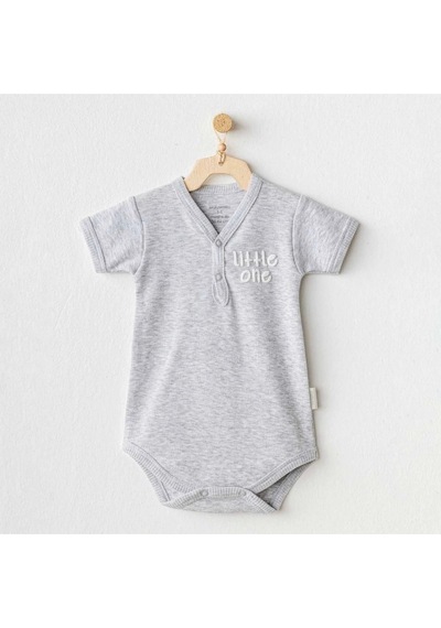 Ac25896 Basic Bebe Body Grey Melange Grey Melange