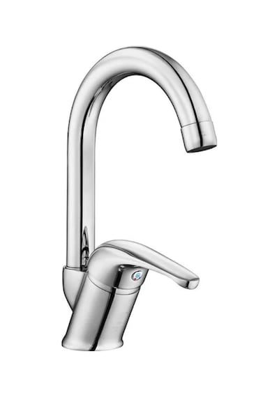 Krom Renkli Mutfak Bataryası, Lavabo Bataryası, Banyo Bataryası Lavabo Bataryası Diğer