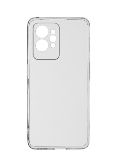 Realme Gt2 Pro 5g Kılıf Lüx Şeffaf Silikon Bz8683140578572