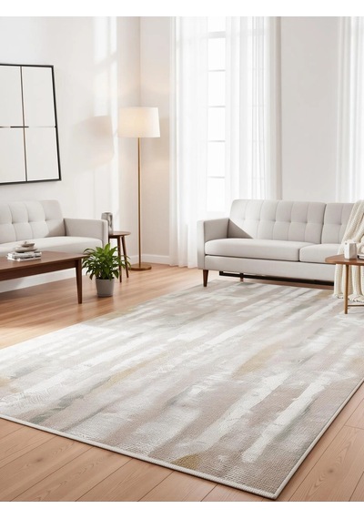 Merinos Halı 160x230 Thales Koleksiyonu 31943-040 Renkli