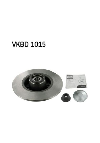 Skf Vkbd1015 Arka Fren Aynası Mgn Iı 1102 Modus 04 Clio Iıı 06.05 240x8x4dl Porya Rulman 7701207823