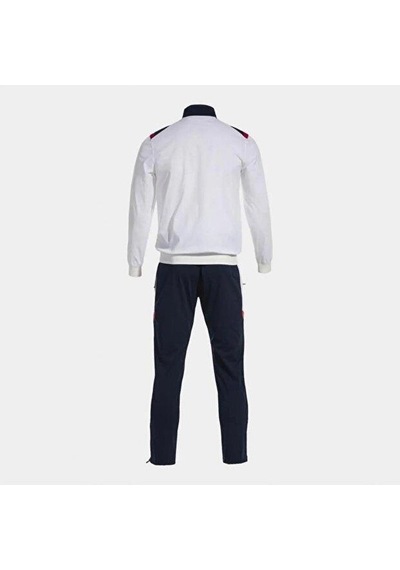 Joma Toledo Tracksuit Eşofman Takımı Beyaz - Lacivert