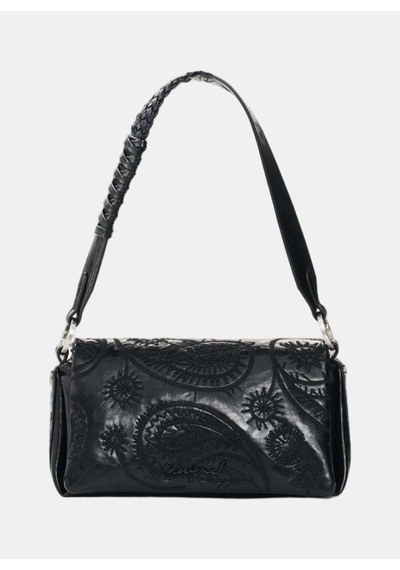 Desigual Siyah Kadın Omuz Çantası 26waxpa9