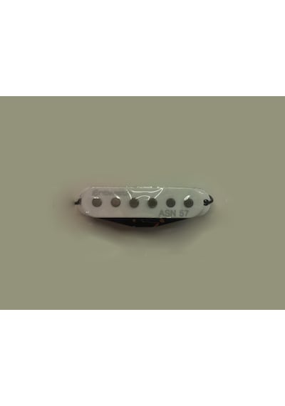 Artec Asn57-m Alnico Noiseless Gürültüsüz Orta Middle Gitar Man