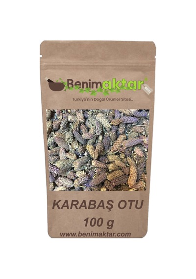 BenimAktar Karabaş Otu 100 G