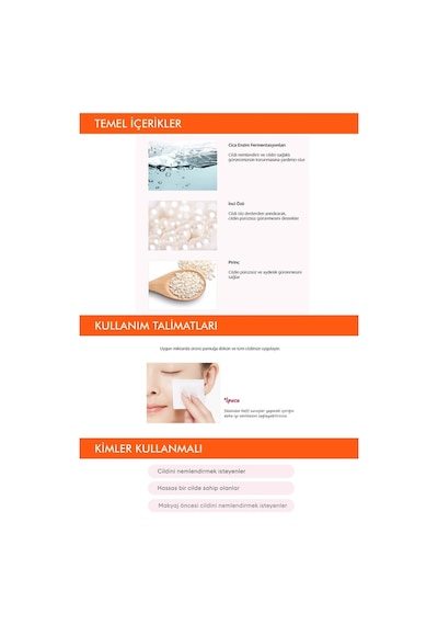 Missha Time Revolution The First Treatment Essence Konsantre Fermente İçerikli Nemlendirici Esans 150 ML