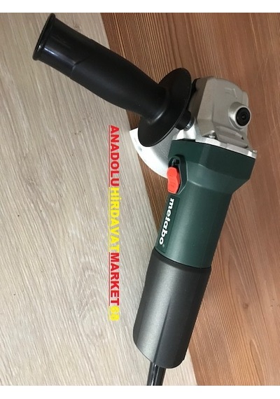 Metabo Pro 115Mm Avuç Taşlama 900Watt Ispiral Makinasi