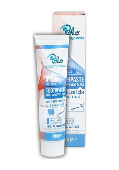 Polo Toothpaste Köpekler İçin Diş Macunu 100 G