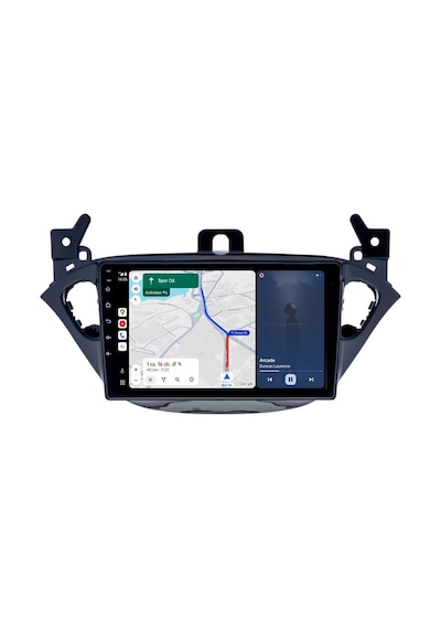 Opel Corsa E Android Multimedya Sistemi 2015-2019 Crv4403xp