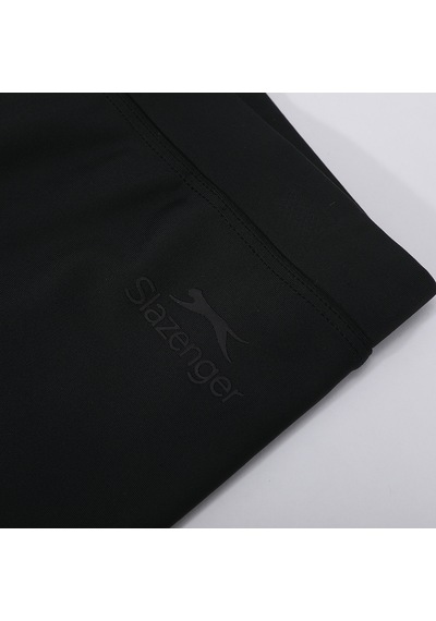 Slazenger Swim Boxer Snr00 Erkek  Siyah Boxer