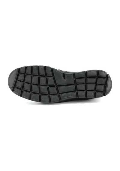 Forelli 32606 Hakiki Deri Erkek Comfort Ayakkabi Siyah
