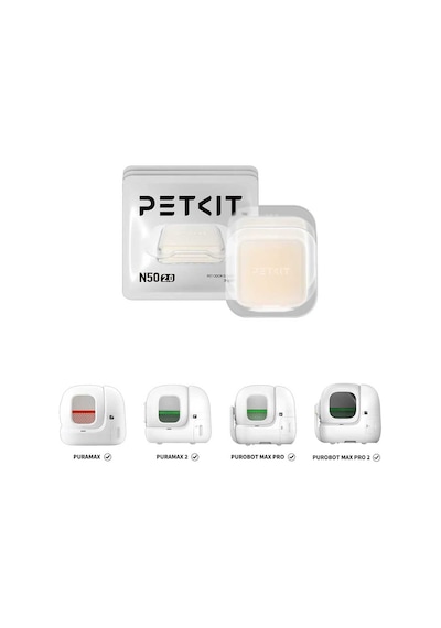 Petkit Pura Max Koku Giderici Sabun N50