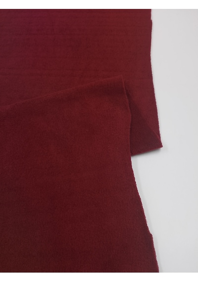 Lüx Polar Kumaş Bordo