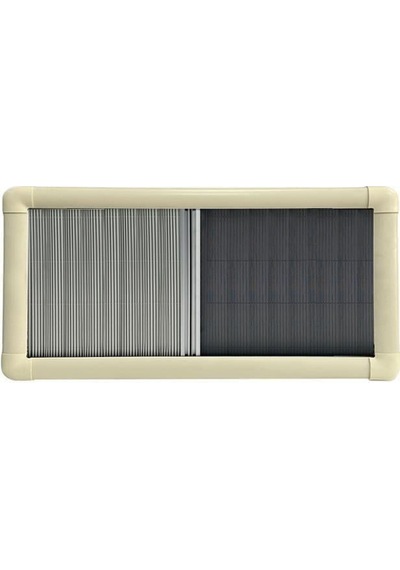 Shuıvan Karavan Sineklik Ve Güneşlik 40x20cm Blackout - Yatay-1530
