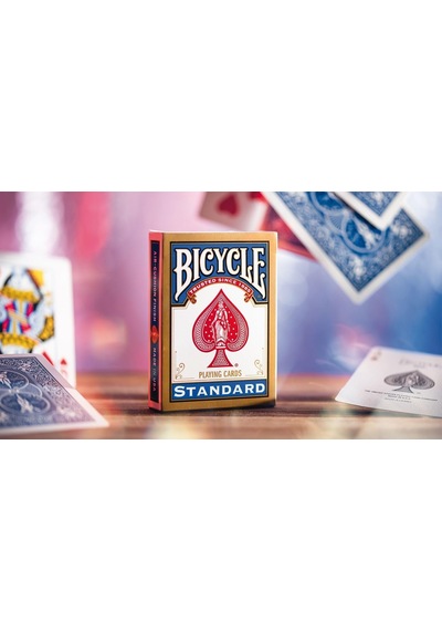 Bicycle Standard Oyun İskambil Kartı - Mavi
