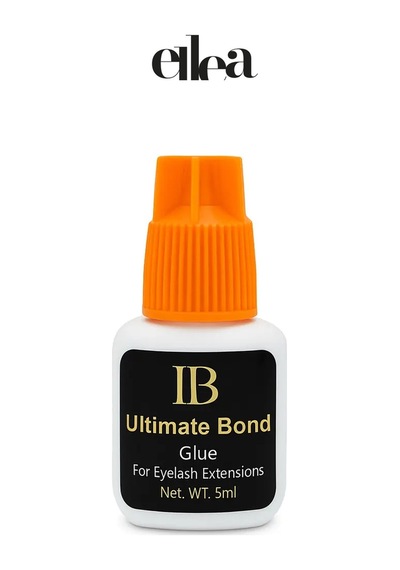 Ib Ultra Bonding İpek Kirpik Yapıştırıcı 5 Ml Turuncu Kapak