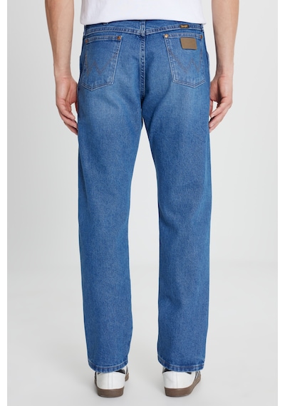 Wrangler Pamuk Bootcut Fit Cepli Jean Kot Denim Pantolon Çok Renkli
