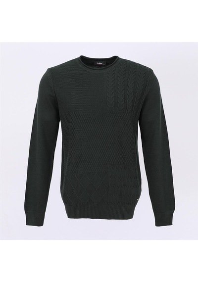 Dio Rise Erkek Uzun Kol İnce Sweatshirt - 189407 - Nefti Nefti