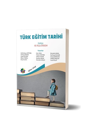 Türk Eğitim Tarihi - Eğiten Kitap