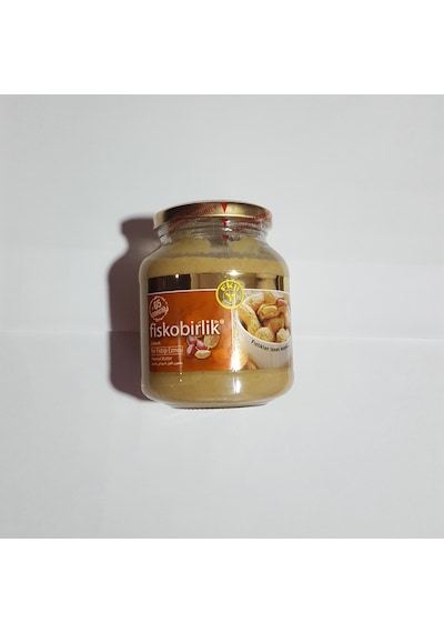Fiskobirlik Yer Fıstığı Ezmesi 300 G