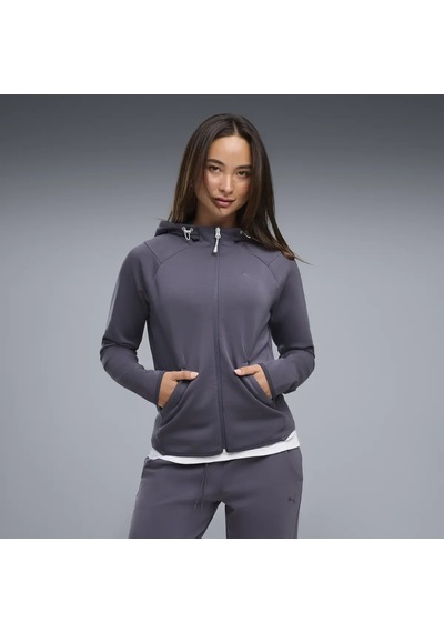 Puma Pumatech Sense Jacket Mor Kadın Ceket