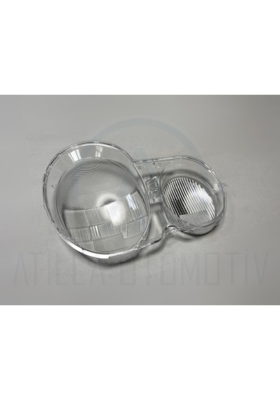Mercedes E Serisi W210 S210 95-03 Ön Far Camı Sol