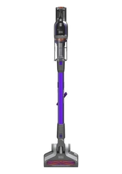 Black+Decker BHFEV362DP-QW 36V Kablosuz Pet Başlıklı Dikey Süpürge