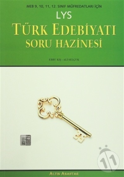 Lys Türk Edebiyatı Soru Hazinesi Meb 9. 10. 11. 12. Sınıflar Için