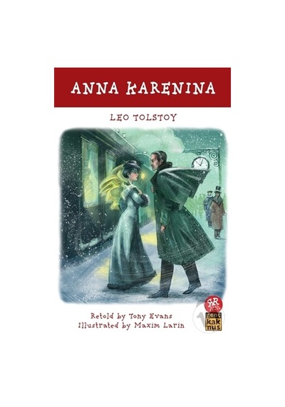 Anna Karenina/Lev Nikolayeviç  Tolstoy