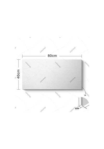 Ah Minel Aşk - Vav Tablosu 80 X 40