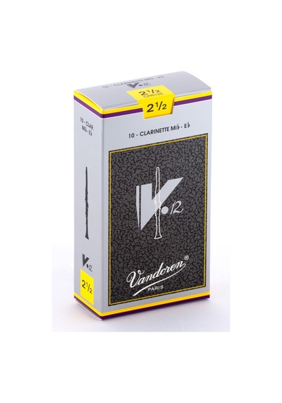 Klarnet Kamış Vandoren V12 No.2,5 Eb