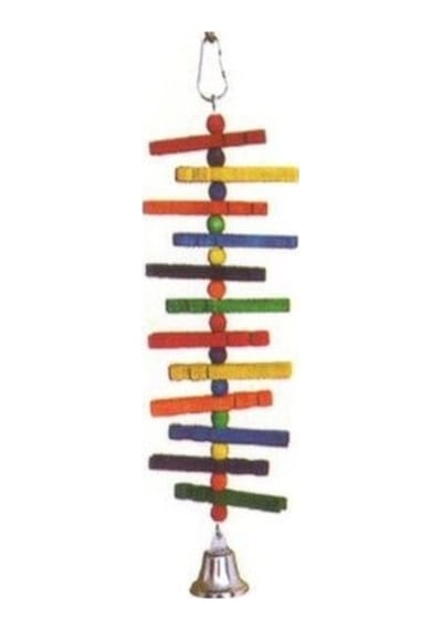 Vanpet Kuş Oyuncağı 35*11 Cm