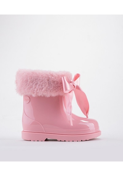 Igor Yağmur Çizmesi W10258 Bımbı Soft 010-rosa Pembe