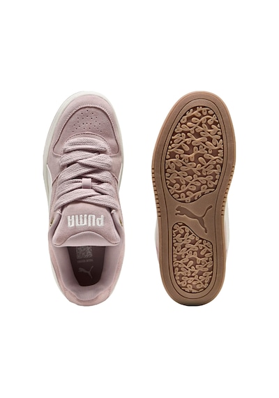 Puma Puma Park Luna Sd Kadın Siyah Günlük Ayakkabı 8540 Pembe