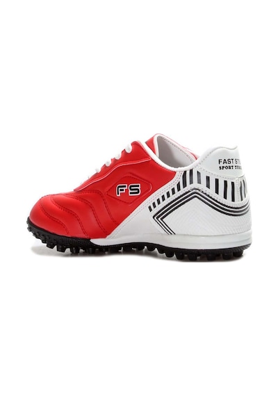 Fast Step Erkek Halı Saha Ayakkabı 618xa1200h Kırmızı