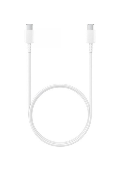Samsung Uyumlu EP-DN975 Type -C Data Kablo Beyaz