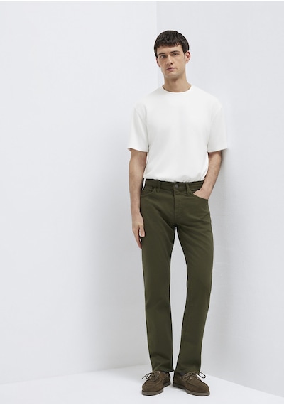 Mavi - Marcus Gabardin Yeşil Pantolon 00378a3057 Yeşil